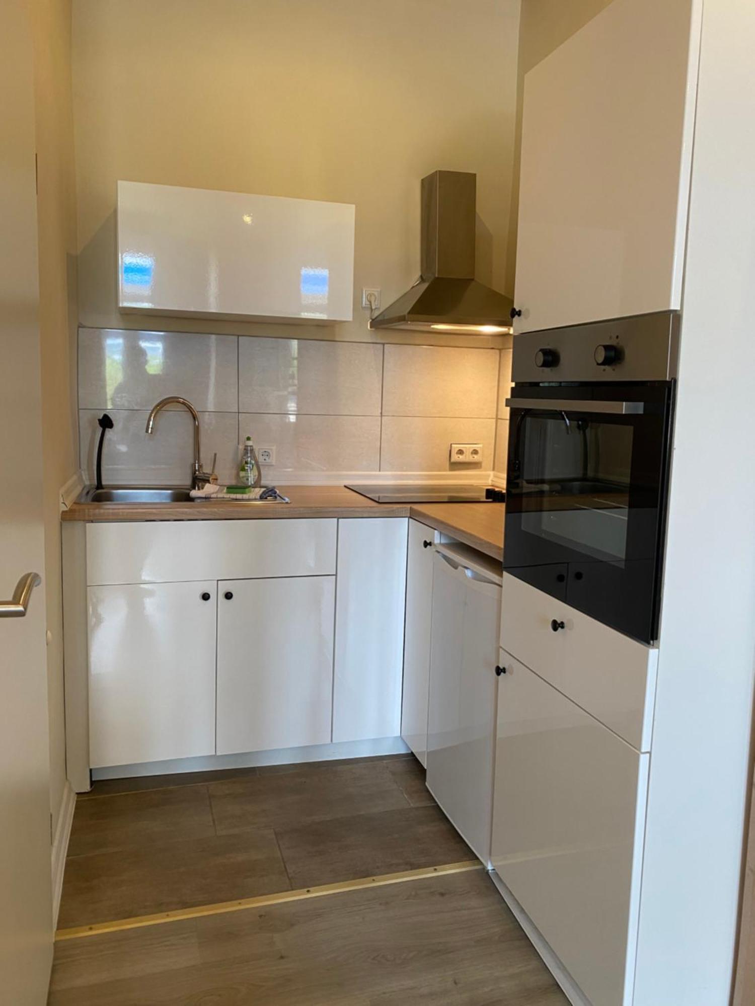 Oeko Lehmbau Direkt Am Main Apartamento Marktbreit Exterior foto